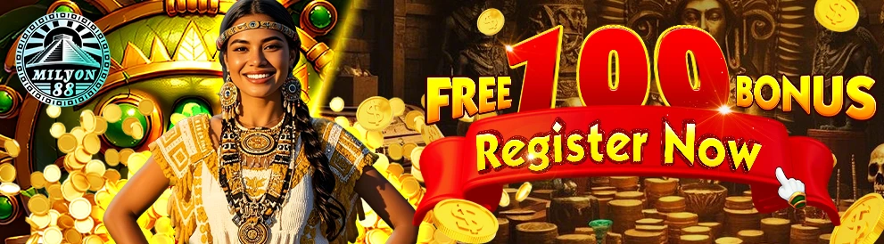 Details about the free bonus upon registration with no deposit requirements.